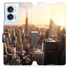 Mobiwear Motorola Edge 50 Fusion flip tok - M138P tok és táska