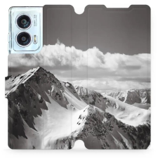 Mobiwear Motorola Edge 50 Fusion flip tok - M152P (5906511227736) tok és táska