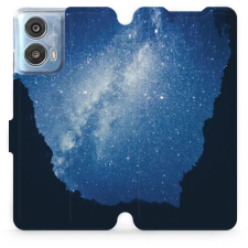 Mobiwear Motorola Moto G24 / Moto G04 flip tok - M146P (5906511090712) tok és táska