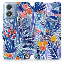 Mobiwear Motorola Moto G24 / Moto G04 flip tok - MP03P (5906511091368) tok és táska