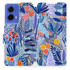 Mobiwear Motorola Moto G85 5G flip tok - MP03P (5906511276321) tok és táska