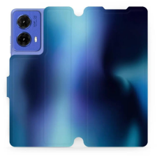 Mobiwear Motorola Moto G85 5G flip tok - VP68S (5906511276734) tok és táska
