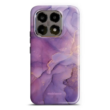 Mobiwear Odolné pouzdro pro Xiaomi 15T - Elite Pro EP20E Fialový mramor tok és táska