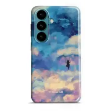 Mobiwear Odolné pouzdro Samsung Galaxy S26 - Elite Pro ER09E Dívka tok és táska