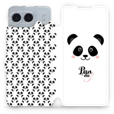 Mobiwear OnePlus Nord 4 5G flip tok - M030P (5906511283244) tok és táska