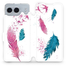 Mobiwear OnePlus Nord 4 5G flip tok - MR08S (5906511283657) tok és táska