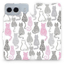 Mobiwear OnePlus Nord 4 5G flip tok - MX01S (5906511283794) tok és táska