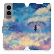 Mobiwear OnePlus Nord CE 4 Lite 5G flip tok - MR09S (5906511277502) tok és táska