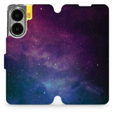 Mobiwear Poco X7 Pro flip tok - nebula tok és táska