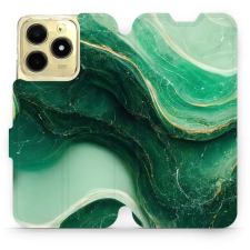 Mobiwear Realme C61 flip tok - VP38S (5906511282667) tok és táska