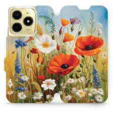 Mobiwear Realme C61 flip tok - VP43S (5906511282698) tok és táska