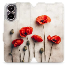 Mobiwear Realme C67 flip tok - VP42S tok és táska