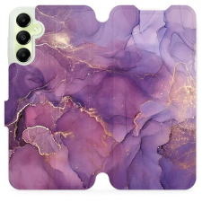 Mobiwear Samsung Galaxy A05s flip tok - VP20S tok és táska