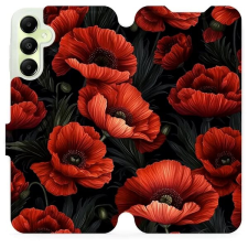 Mobiwear Samsung Galaxy A05s flip tok - VP45S tok és táska