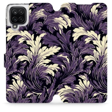 Mobiwear Samsung Galaxy A12 / M12 flip tok - VA46S tok és táska