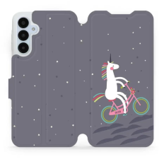 Mobiwear Samsung Galaxy A25 5G flip tok - V024P (5904808867528) tok és táska