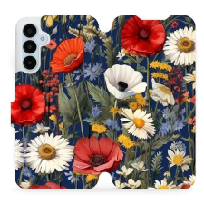 Mobiwear Samsung Galaxy A25 5G flip tok - VP46S tok és táska