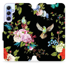 Mobiwear Samsung Galaxy A34 5G flip tok - VD09S tok és táska