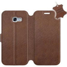 Mobiwear Samsung Galaxy A5 2017 barna flipes bőr tok (5903226497843) tok és táska