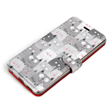 Mobiwear Samsung Galaxy M13 flip tok - M099P (5904808192712) tok és táska