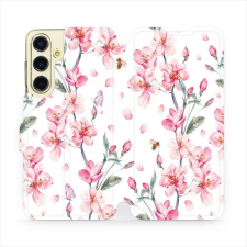 Mobiwear Samsung Galaxy S24 FE flip tok - M124S (5906511392069) tok és táska