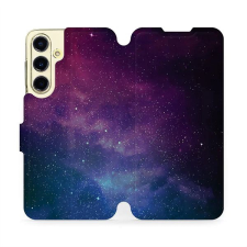 Mobiwear Samsung Galaxy S24 FE flip tok - V147P tok és táska