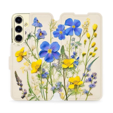 Mobiwear Samsung Galaxy S24 FE flip tok - VP41S tok és táska