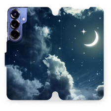 Mobiwear Samsung Galaxy S25 Plus flip tok - égbolt (5906511687820) tok és táska