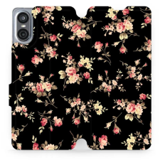 Mobiwear Sony Xperia 10 VI flip tok - VD02S (5906511215627) tok és táska