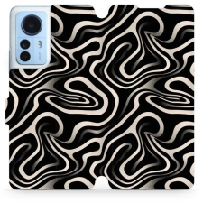 Mobiwear Xiaomi 12 Pro flip tok - VA63S (5906511005273) tok és táska