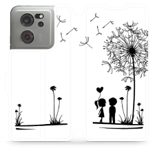 Mobiwear Xiaomi 13T / 13T Pro flip tok - MH16P tok és táska