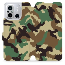 Mobiwear Xiaomi Redmi 12C flip tok - V111P tok és táska