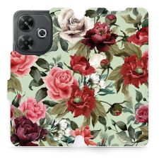 Mobiwear Xiaomi Redmi 13 flip tok - MD06P tok és táska