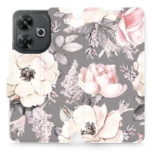 Mobiwear Xiaomi Redmi 13 flip tok - MX06S tok és táska