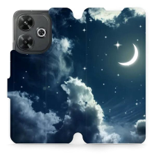 Mobiwear Xiaomi Redmi 13 flip tok - V145P tok és táska