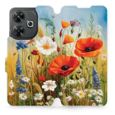 Mobiwear Xiaomi Redmi 13 flip tok - VP43S tok és táska