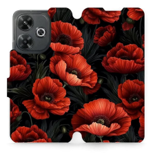 Mobiwear Xiaomi Redmi 13 flip tok - VP45S tok és táska