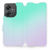 Mobiwear Xiaomi Redmi 13 flip tok - VP63S (5906511241046)