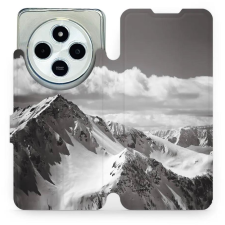 Mobiwear Xiaomi Redmi 14C / Poco C75 flip tok - M152P (5906511390584) tok és táska