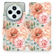 Mobiwear Xiaomi Redmi 14C / Poco C75 flip tok - MP02S (5906511391208) tok és táska