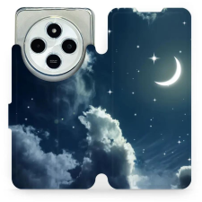 Mobiwear Xiaomi Redmi 14C / Poco C75 flip tok - V145P (5906511390768) tok és táska