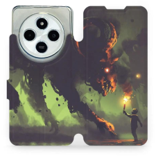 Mobiwear Xiaomi Redmi 14C / Poco C75 flip tok - VA08P (5906511390782) tok és táska