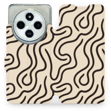 Mobiwear Xiaomi Redmi 14C / Poco C75 flip tok - VA60S (5906511391819) tok és táska