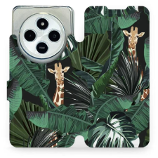 Mobiwear Xiaomi Redmi 14C / Poco C75 flip tok - VP06P (5906511391246) tok és táska