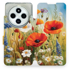 Mobiwear Xiaomi Redmi 14C / Poco C75 flip tok - VP43S (5906511391420) tok és táska