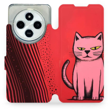 Mobiwear Xiaomi Redmi 14C / Poco C75 flip tok - VP54S (5906511391512) tok és táska