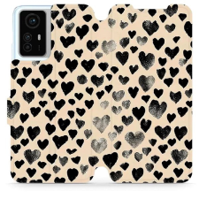 Mobiwear Xiaomi Redmi Note 12S flip tok - VA51S tok és táska