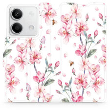 Mobiwear Xiaomi Redmi Note 13 5G flip tok - M124S (5904808758277) tok és táska