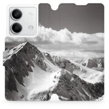 Mobiwear Xiaomi Redmi Note 13 5G flip tok - M152P (5904808758345) tok és táska