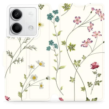 Mobiwear Xiaomi Redmi Note 13 5G flip tok - MD03S tok és táska